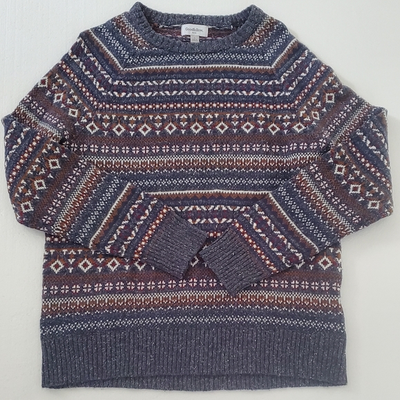 Goodfellow & Co Other - Goodfellow & Co mens crew neck sweater